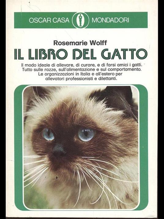 Il libro del gatto - Rosemarie Wolff - 5