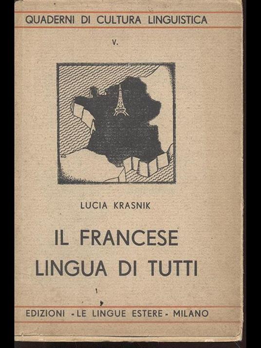 Il francese lingua di tutti - Lucia Krasnik - 3