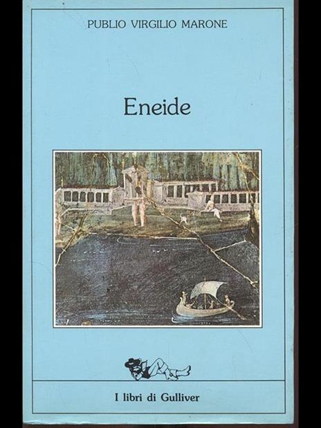 Eneide - Publio Virgilio Marone - 8