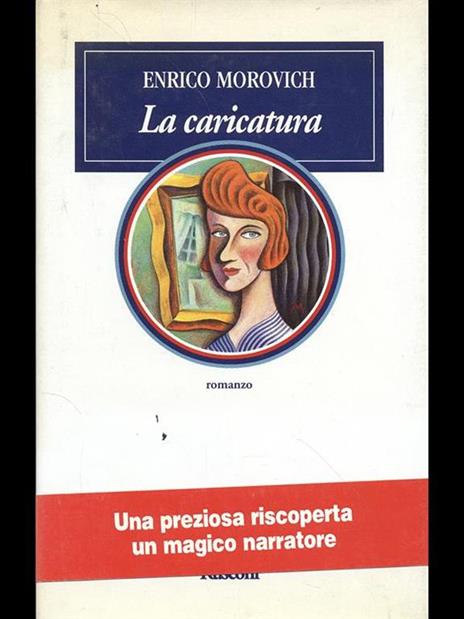 La caricatura - Enrico Morovich - 3