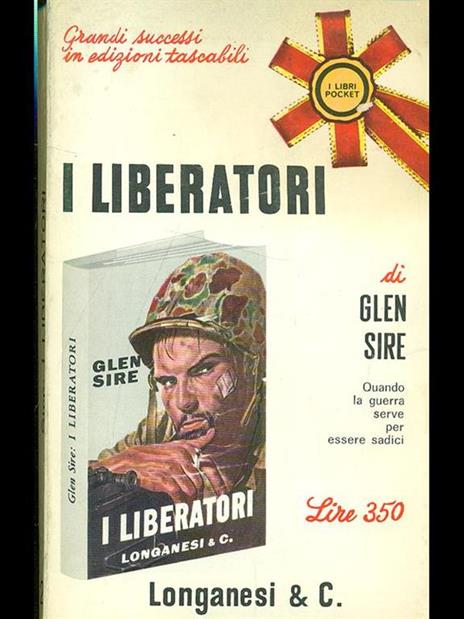 I liberatori - Glen Sire - 2