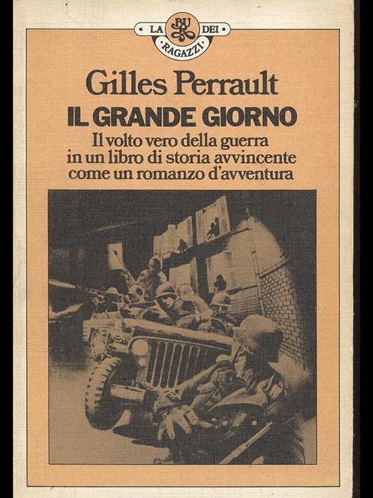 Il Grande Giorno - Gilles Perrault - 4