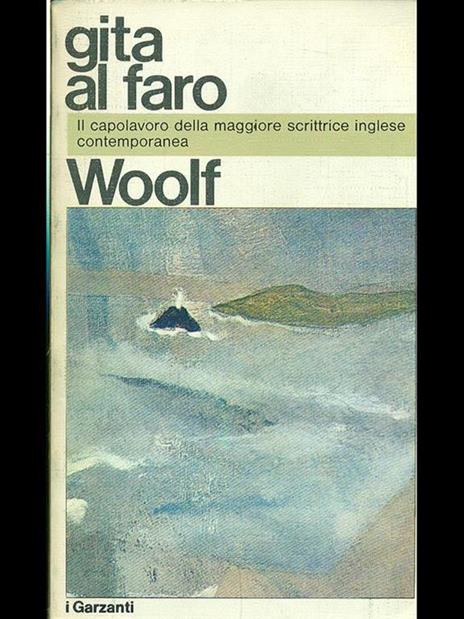 Gita al faro - Virginia Woolf - 3