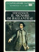 Il signore di Ballantrae