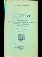 Il verbo