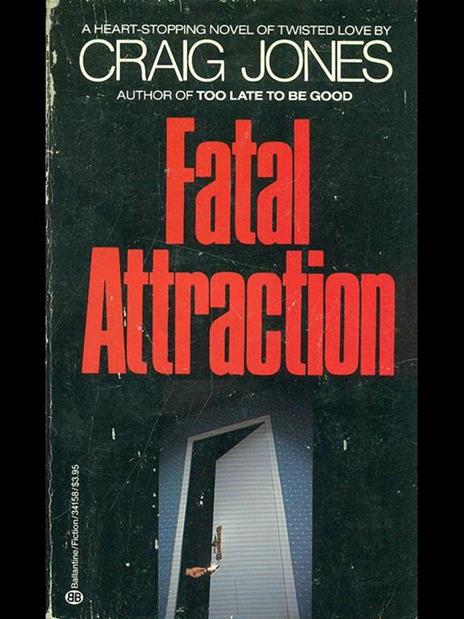 Fatal attraction - Craig Jones - 2