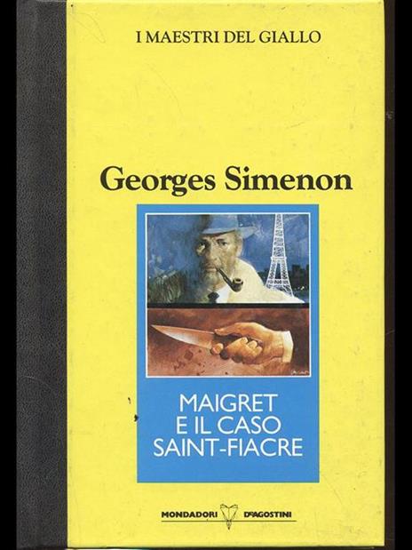 Maigret e il caso Saint-Fiacre - Georges Simenon - 10