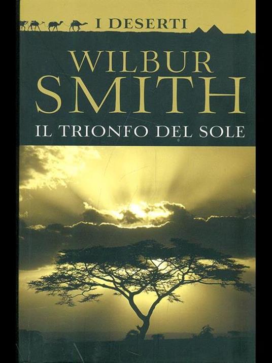 Il trionfo del sole - Wilbur Smith - 4