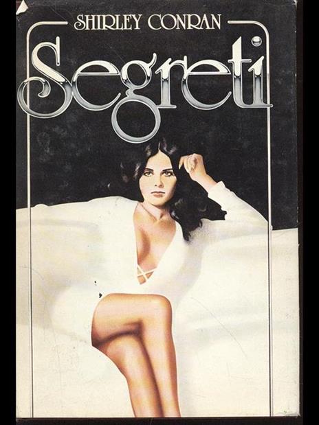 Segreti - Shirley Conran - copertina