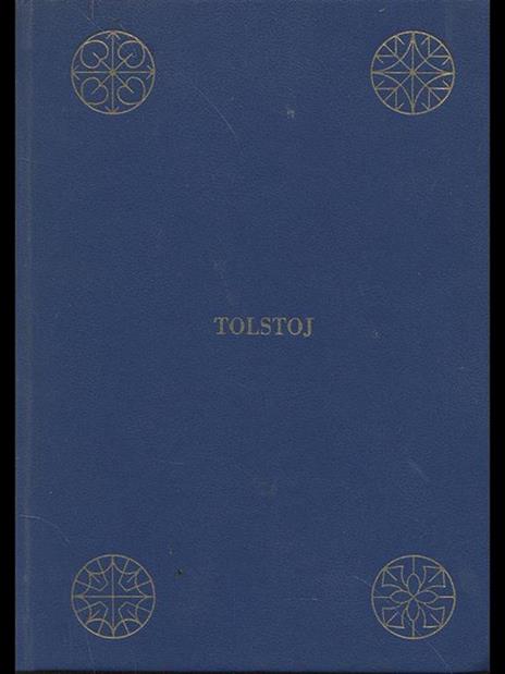 La sonata a Kreutzer - Lev Tolstoj - copertina