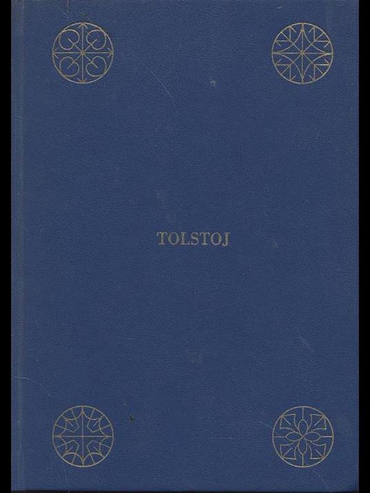 La sonata a Kreutzer - Lev Tolstoj - copertina