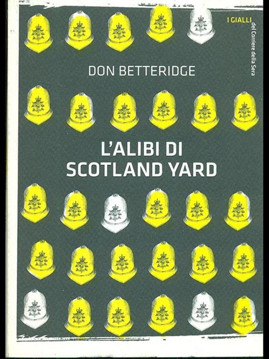 L' alibi di Scotland Yard - 7