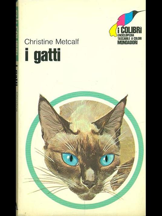 I gatti - Christine Metcalf - 5