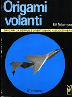 Origami volanti