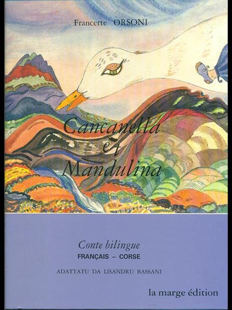 Cancanella et Mandulina - copertina