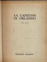 La canzone di Orlando