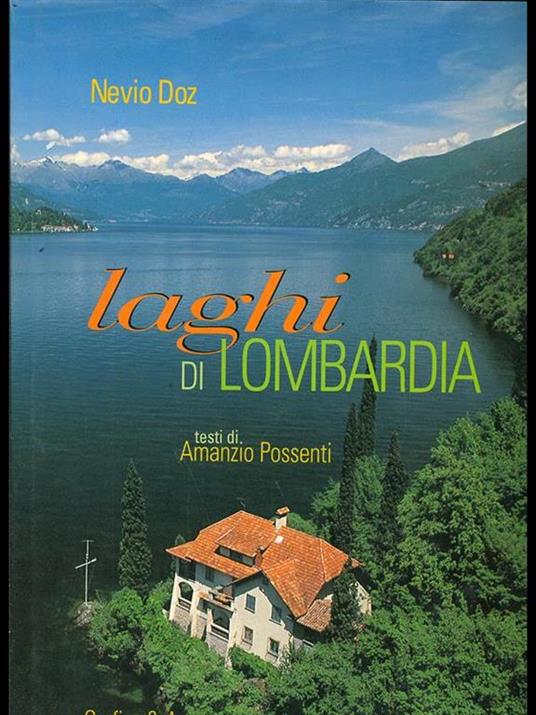 Laghi di Lombardia - Nevio Doz - 3