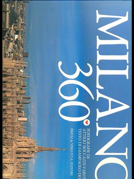 Milano 360° - Attilio Boccazzi Varotto,Giampaolo Dossena - 11