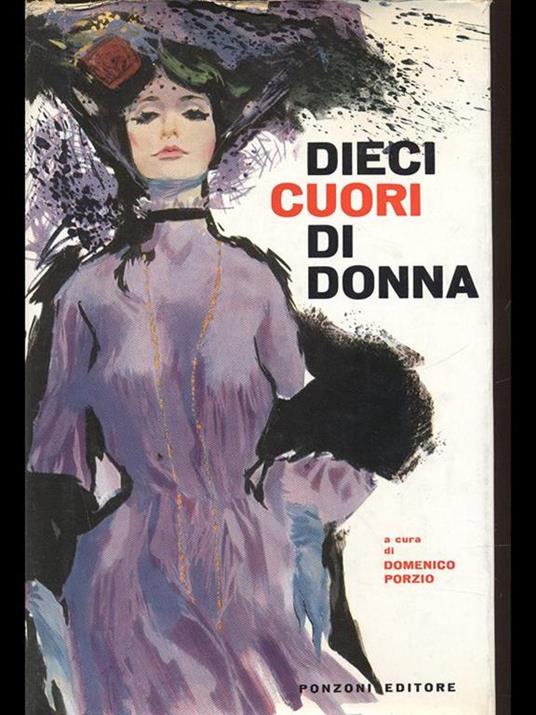 Dieci cuori di donna - Domenico Porzio - 8