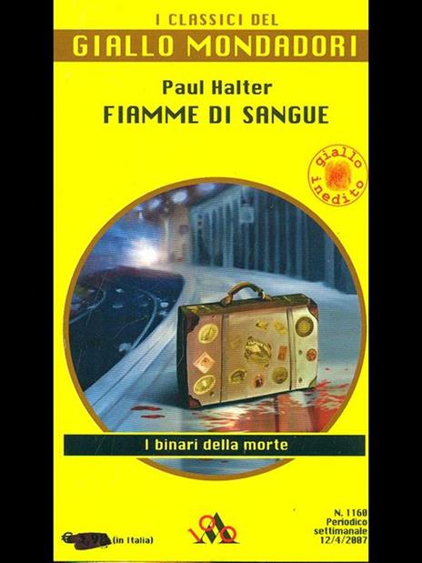 Fiamme di sangue - Paul Halter - 6