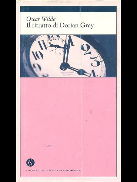 Il ritratto di Dorian Gray - Oscar Wilde - 4