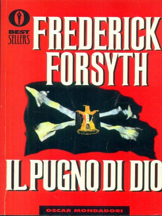 Il pugno di Dio - Frederick Forsyth - 3