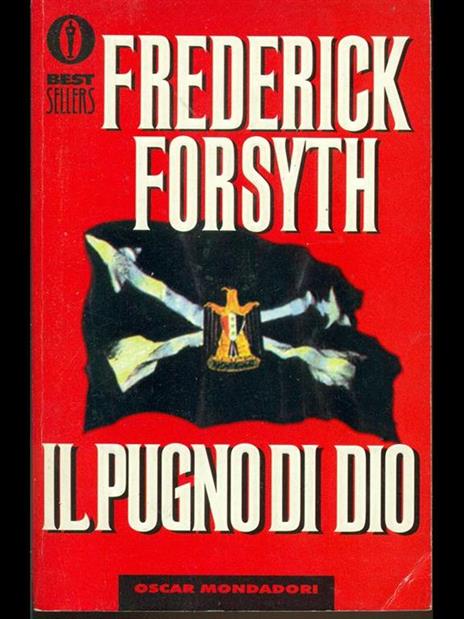 Il pugno di Dio - Frederick Forsyth - 11