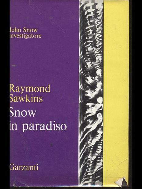 Snow in paradiso - Raymond Sawkins - 4
