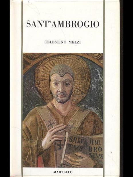 Sant'ambrogio - Celestino Melzi - 5