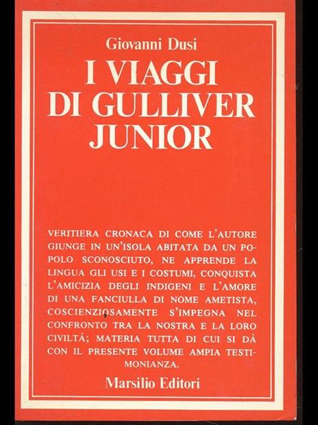 I viaggi di Gulliver junior - Giovanni Dusi - 9