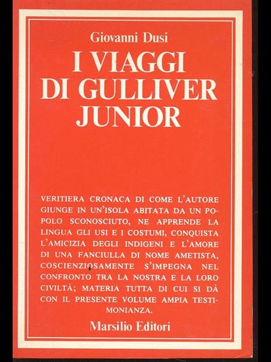 I viaggi di Gulliver junior - Giovanni Dusi - 7