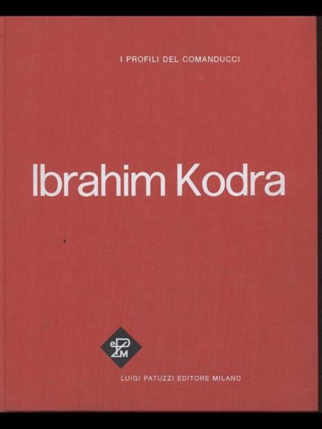 Ibrahim Kodra - 4