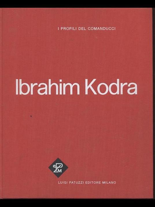 Ibrahim Kodra - 4