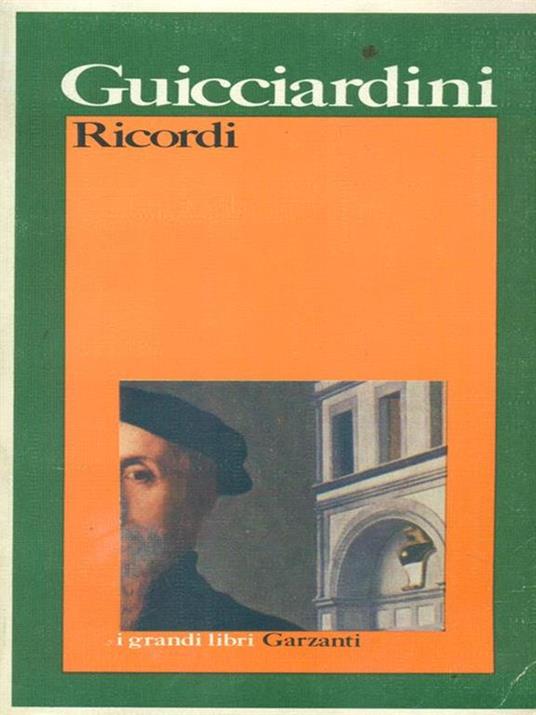 Ricordi - Francesco Guicciardini - 6