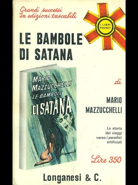 Le bambole di Satana - Mario Mazzucchelli - 7