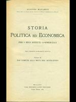 Storia politica ed economica. Vol. 2
