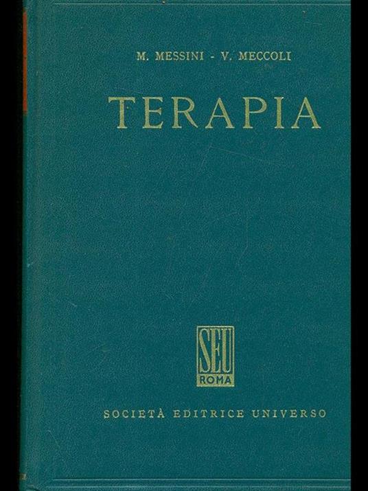 Terapia - Mariano Messini,V. Meccoli - 6