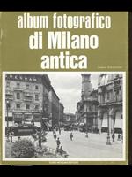 Album fotografico di Milano antica