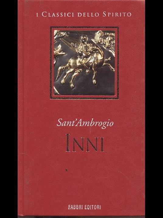 Inni - Ambrogio (sant') - 2