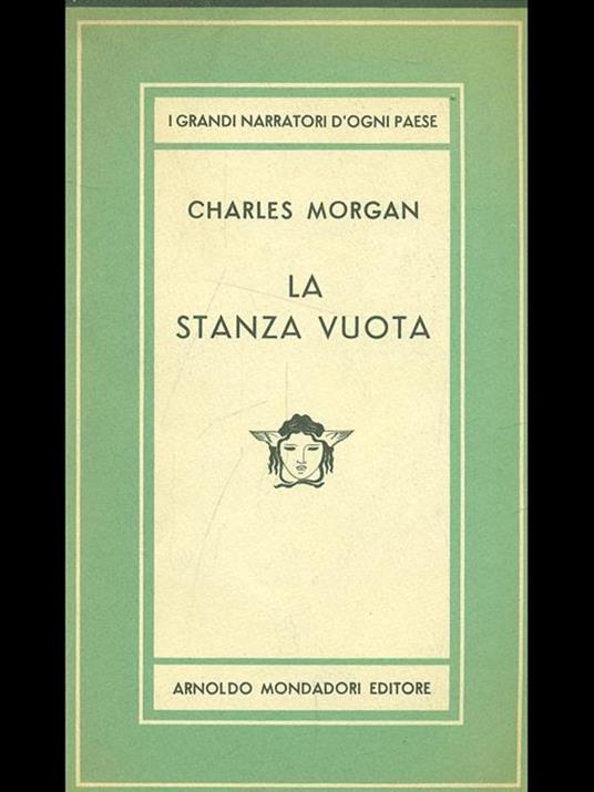 La stanza vuota - Charles Morgan - 6