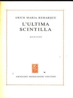 L' ultima scintilla