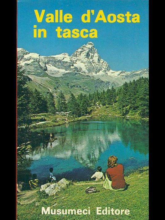 Valle d'Aosta in tasca - Giuseppe Lucca - 3