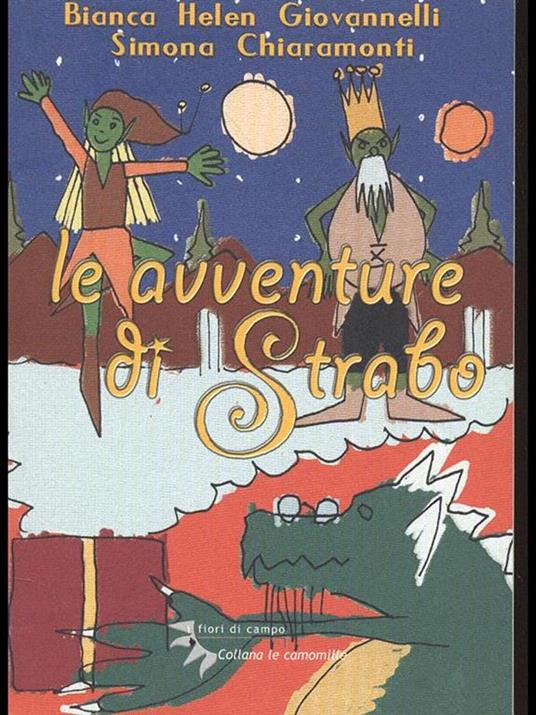 Le avventure di Strabo - 10