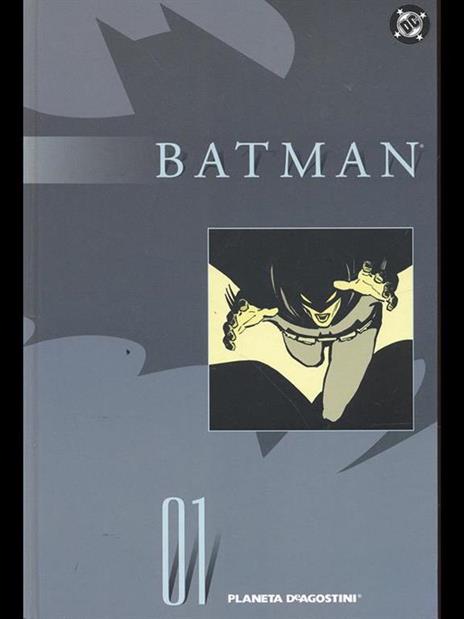 Batman 01 - Miller,Mazzucchelli - 7