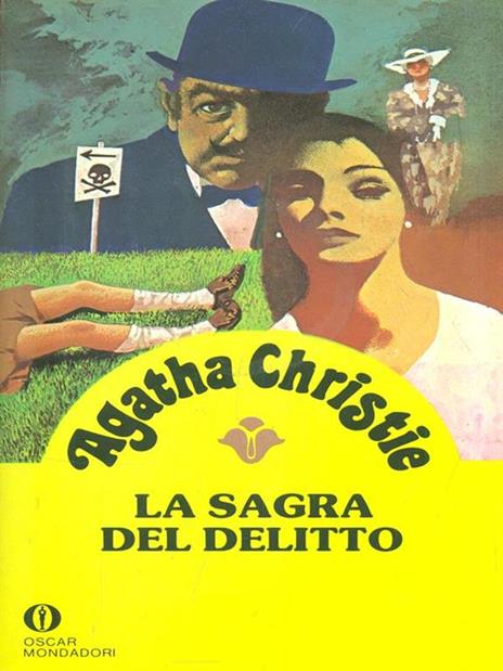 La sagra del delitto - Agatha Christie - 7