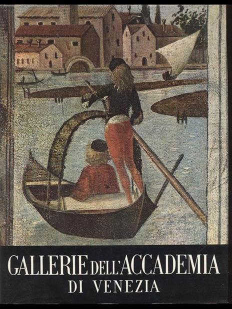 Gallerie dell'Accademia di Venezia - Francesco Valcanover - 3