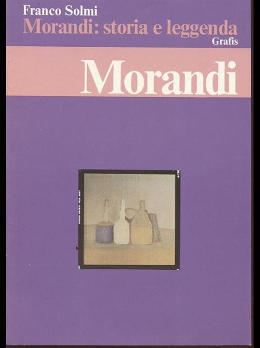 Morandi: storia e leggenda - 6