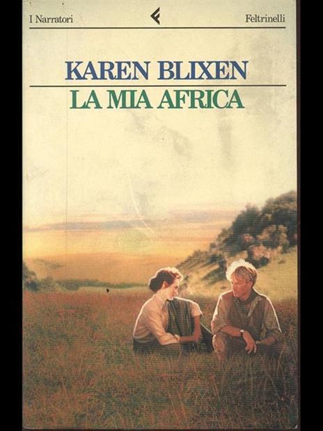 La mia Africa - Karen Blixen - 10
