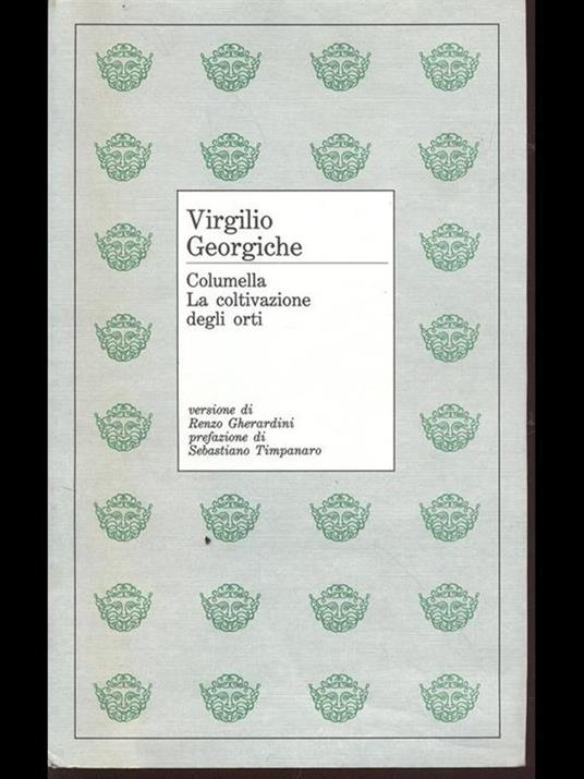 Le georgiche. Versione interlineare - Publio Virgilio Marone - 3