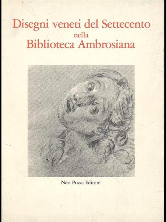 Disegni veneti del Settecento nella Biblioteca Ambrosiana - 7